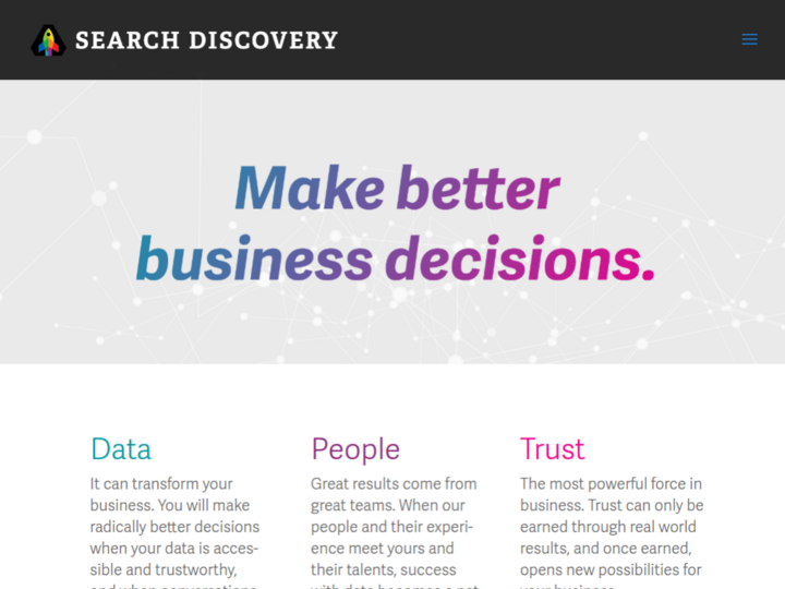 Search Discovery, Inc.