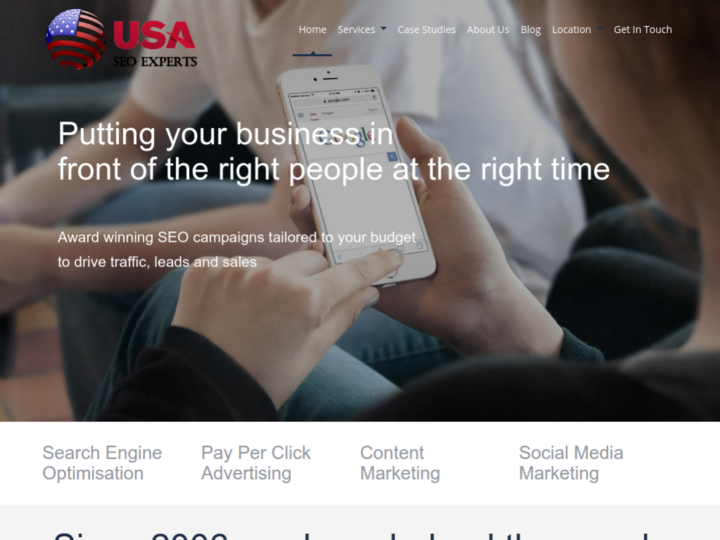 USA SEO EXPERTS