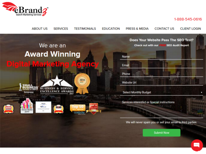 eBrandz Solutions Pvt. Ltd.
