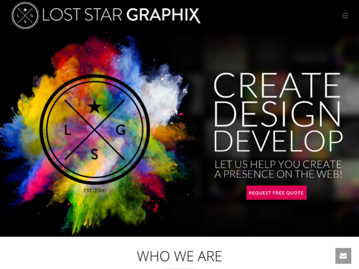 Lost Star Graphix