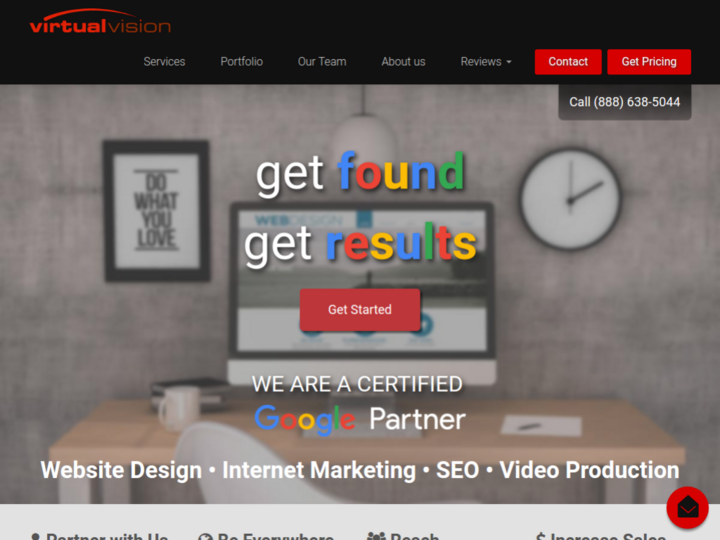 Virtual Vision Computing, LLC