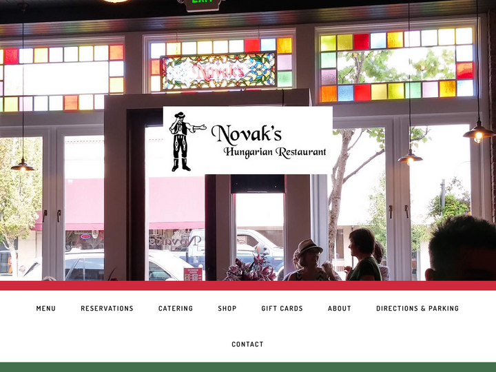 Novak's Hungarian Restaurant