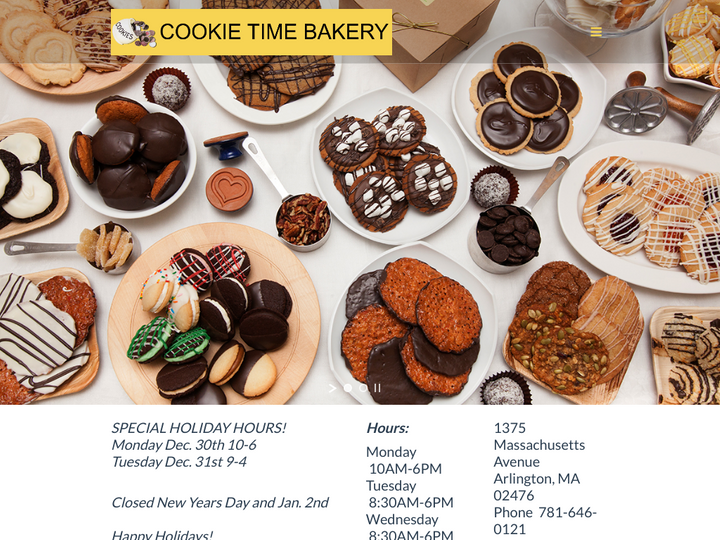 Cookie Time Bakery