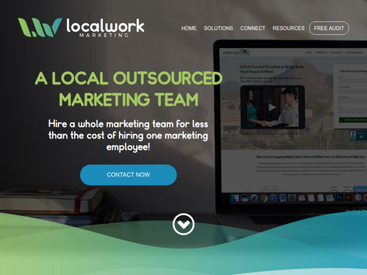 Local Work Marketing