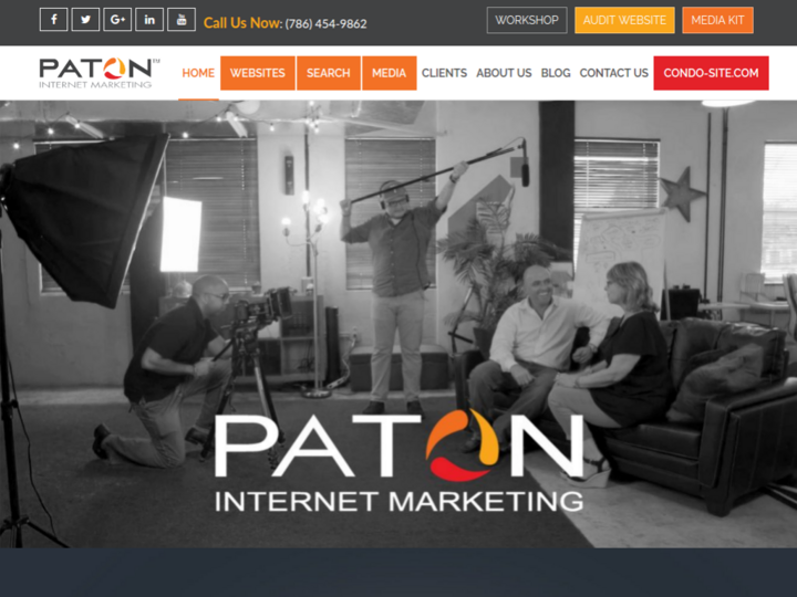 Paton Marketing