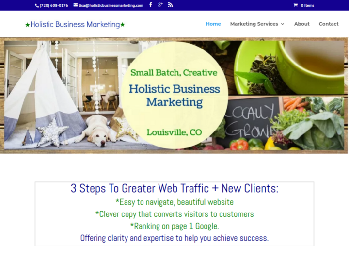 Holistic Business Marketing
