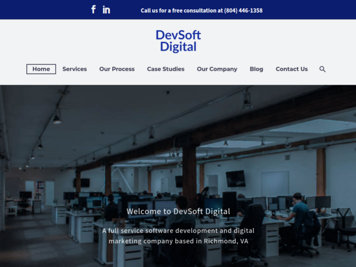 DevSoft Digital