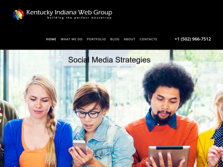 Kentucky Indiana Web Group