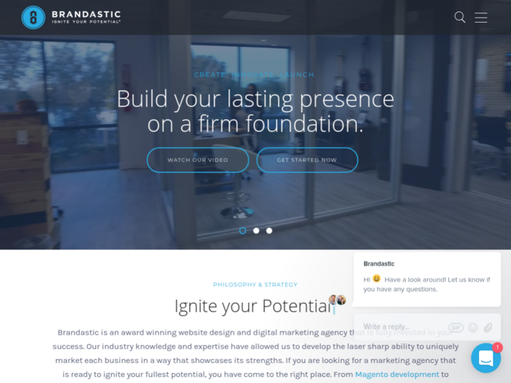 Brandastic, Inc