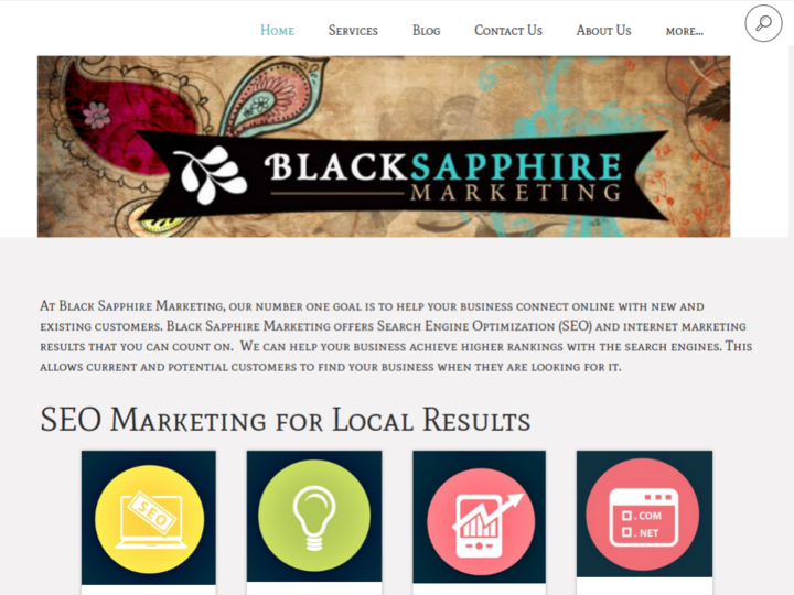 Black Sapphire Marketing, LLC