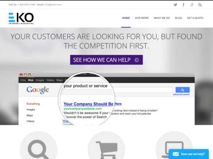 Eko Internet Marketing, LLC