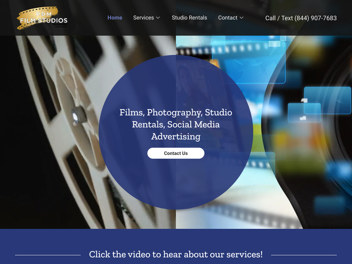 Proud Digital Media Film Studios
