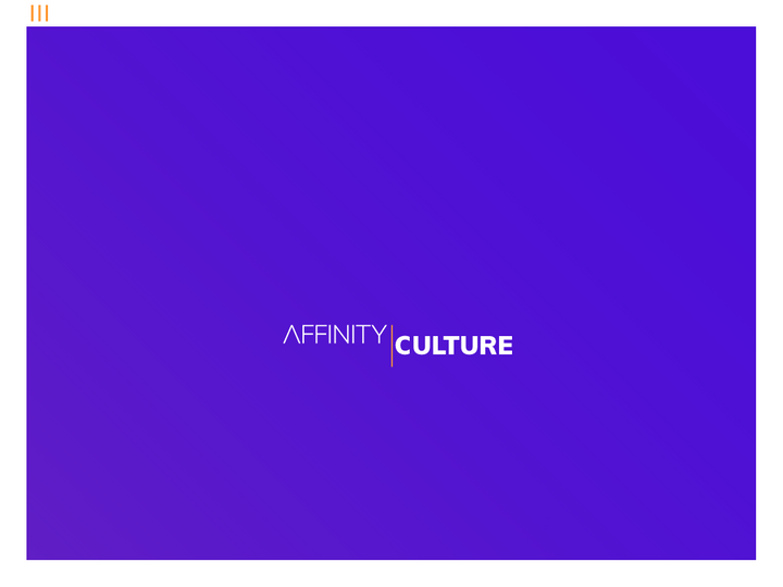 Affinity Culture