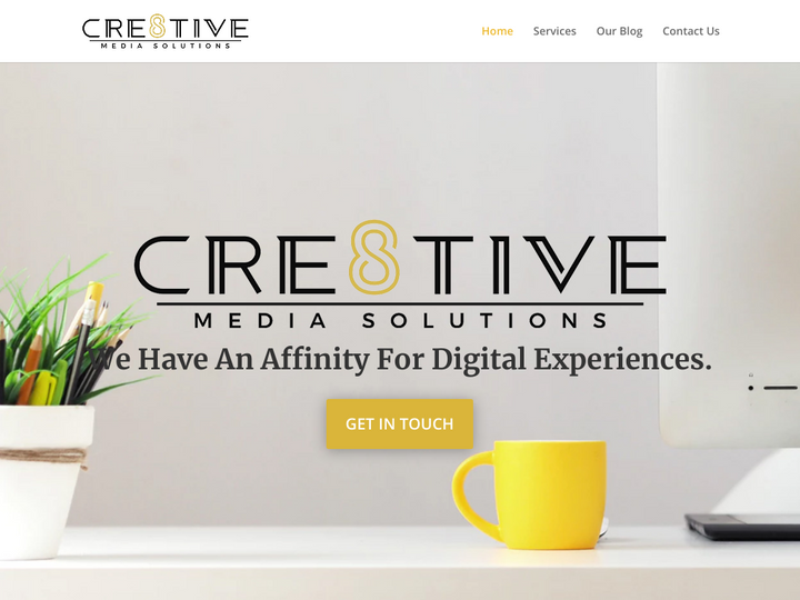 Cre8tive Media Solutions