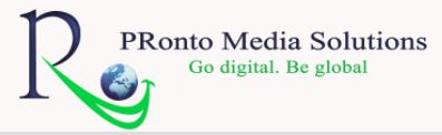PRonto Media Solutions