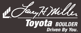 Larry H. Miller Toyota Boulder