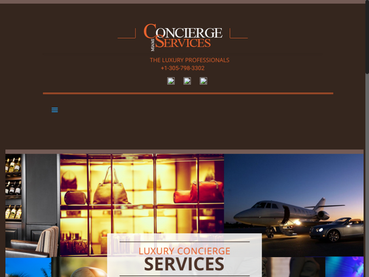 Concierge Services Miami