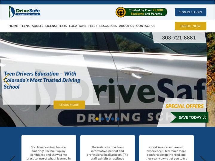 Drive Safe Driving Schools