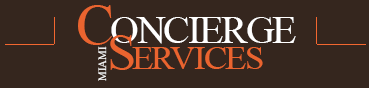 Concierge Services Miami