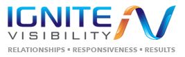 Ignite Visibility
