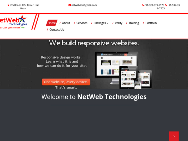 NetWeb Technologies