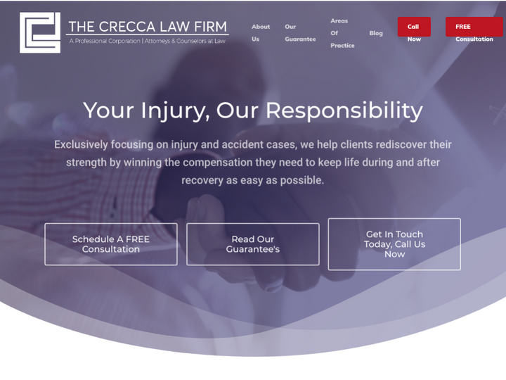 Law Firm of Alexander D. Crecca, PC