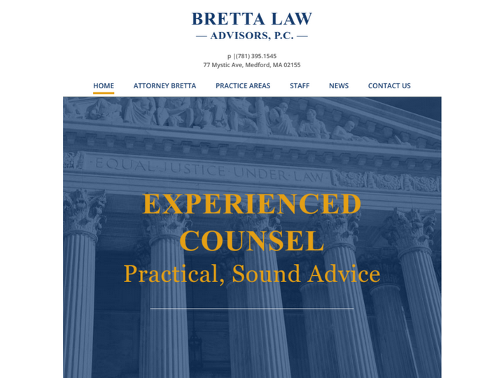 Bretta Law Advisors, P.C.
