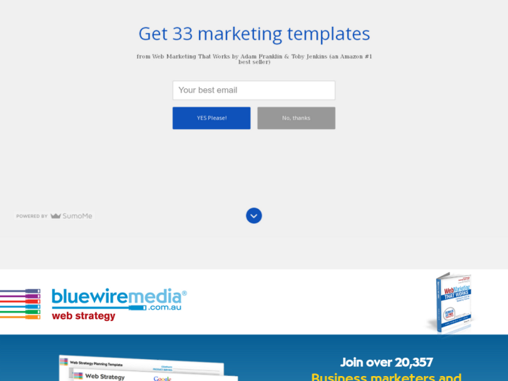 Bluewire Media