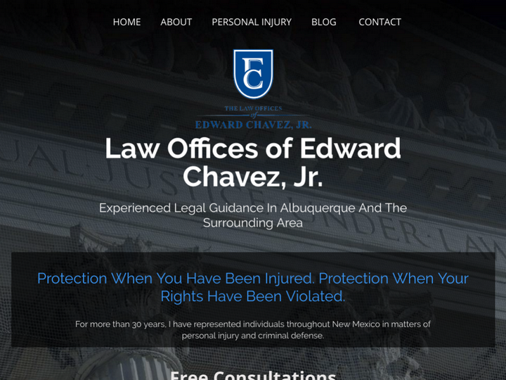 Law Offices of Edward Chavez, Jr.