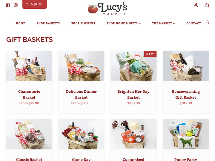 Lucy's Market
