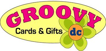 Groovy dc Cards & Gifts