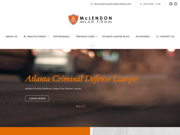 McLendon Law Firm, LLC