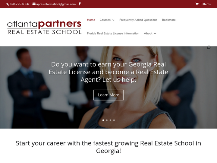 Atlanta Partners Real Estate School