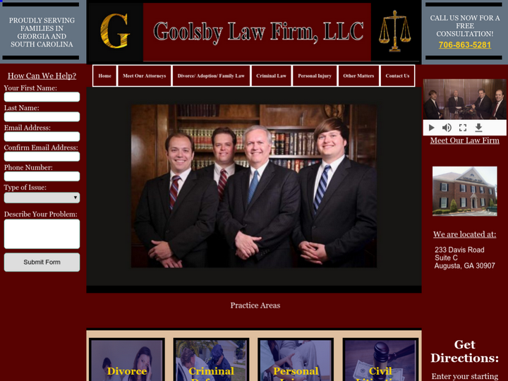 Goolsby Law Firm