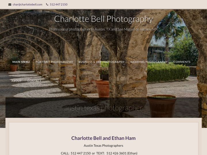 Charlotte Bell Photography
