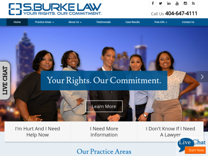 Sheryl Burke Law