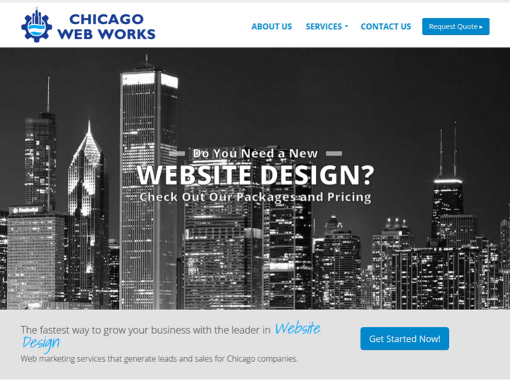 CHICAGO WEB WORKS