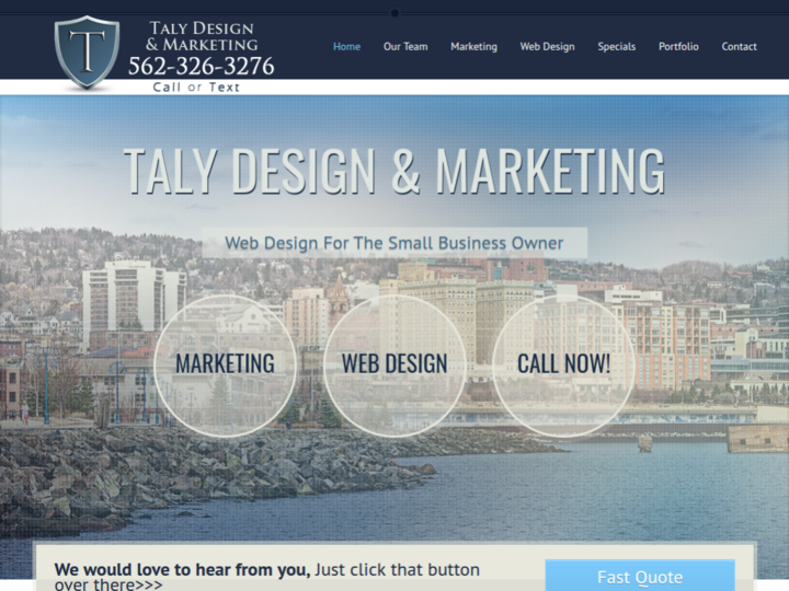 Taly Design & Marketing