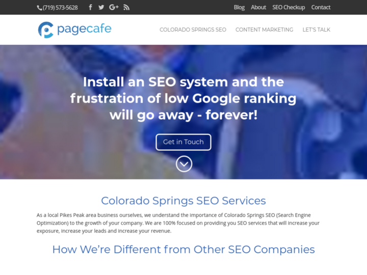 Pagecafe