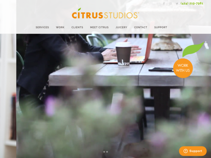 Citrus Studios, Inc