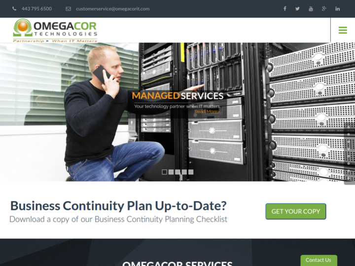 Omegacor Technologies