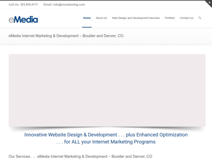 eMedia Marketing & Development
