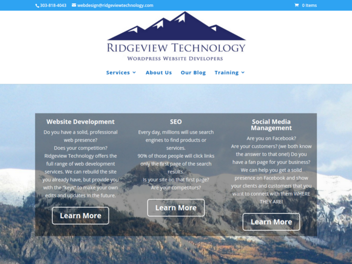 Ridgeview Technology, LLC