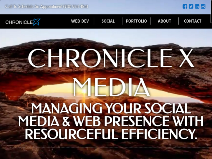 Chronicle X Media