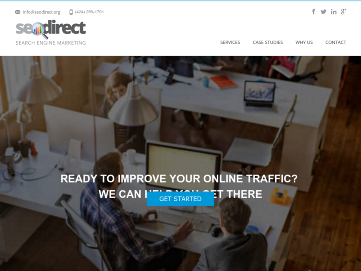 SEO Direct Inc