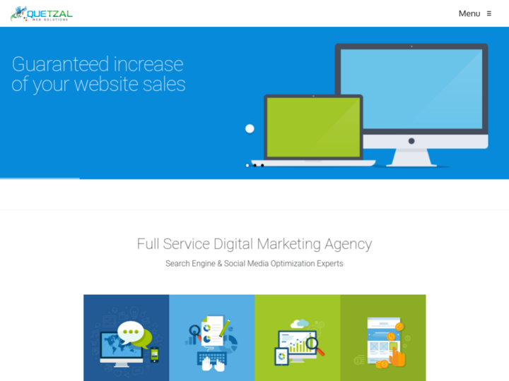 Quetzal Web Solutions LLC