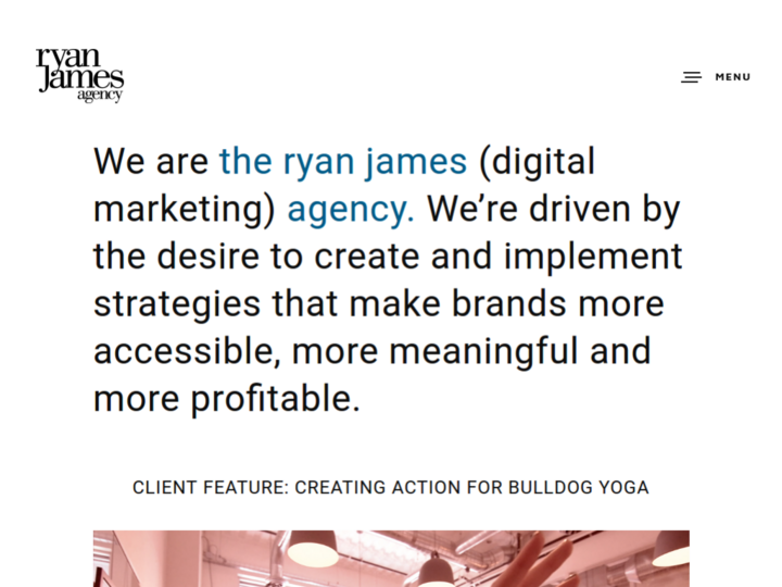 Ryan James Agency