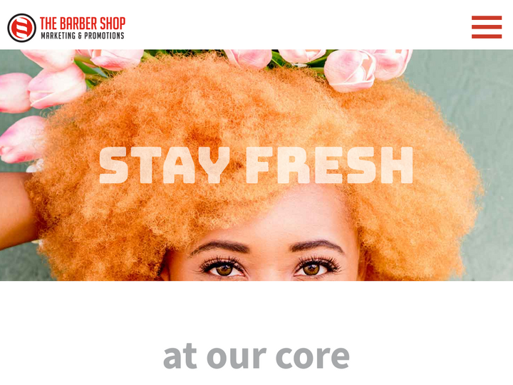 The Barber Shop Marketing