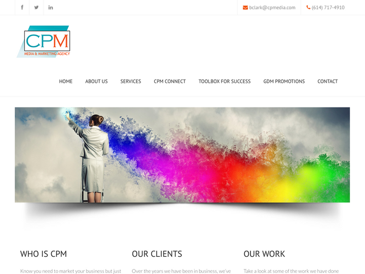 CPMedia & Marketing, LLC