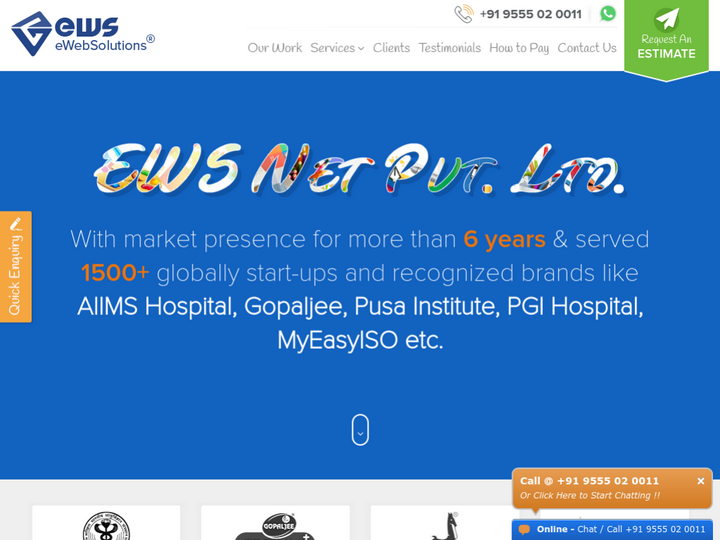 EWS Net Pvt. Ltd.